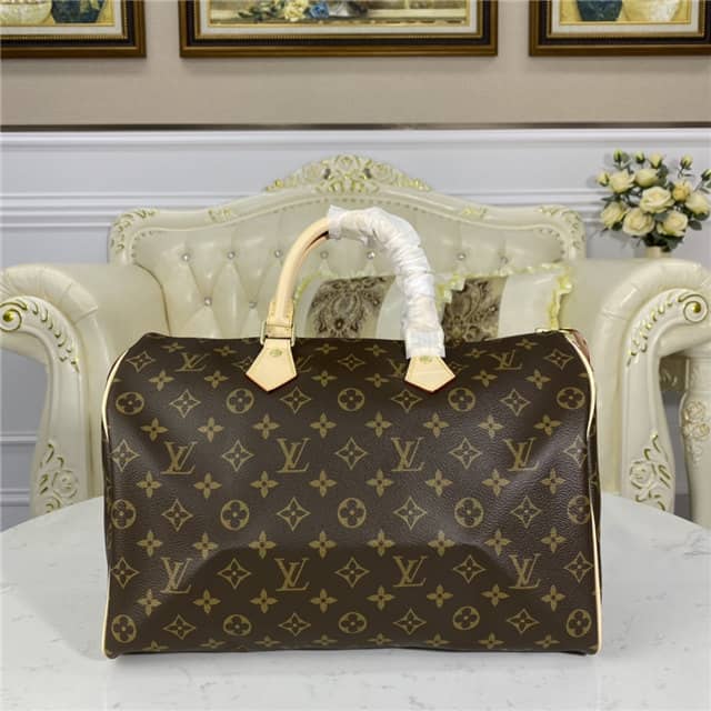 L0vis Vvtt0n Replica Bags Speedy 35 Monogram Canvas M41107
