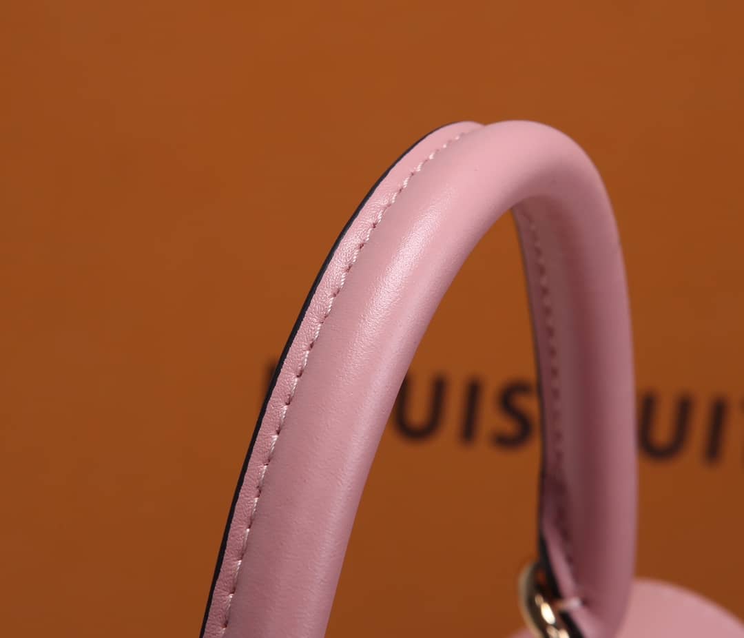 L0vis Vvtt0n Locky BB 2way Replica Shoulder Bag Pink M44141