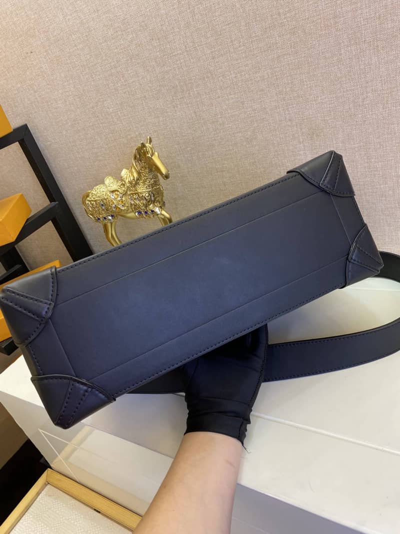 L0vis Vvtt0n Steamer PM Monogram Taurillon Bag Replica M55701