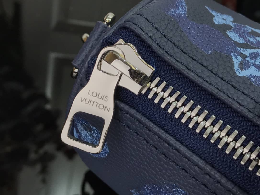 L0vis Vvtt0n Monogram Water Keepall XS Virgil Abloh Replica Shoulder Bag M57844