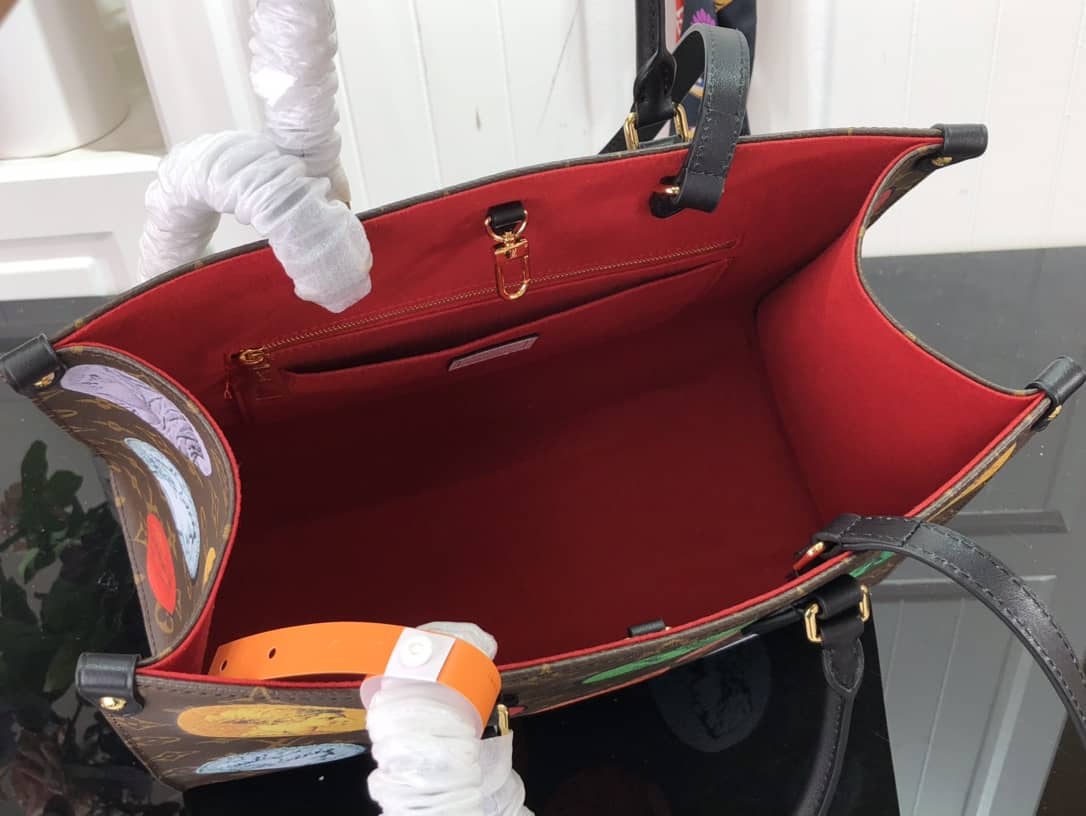 L0vis Vvtt0n Monogram OnTheGo Tote Replica M59245