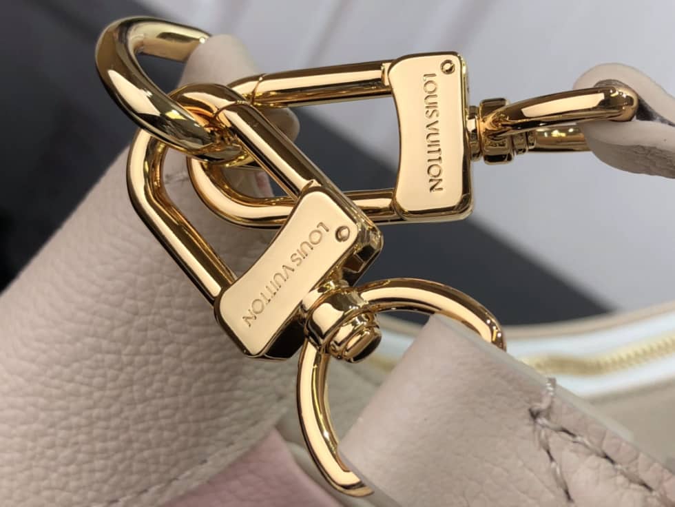 L0vis Vvtt0n Bagatelle BB Pink M46091 Replica Hobo