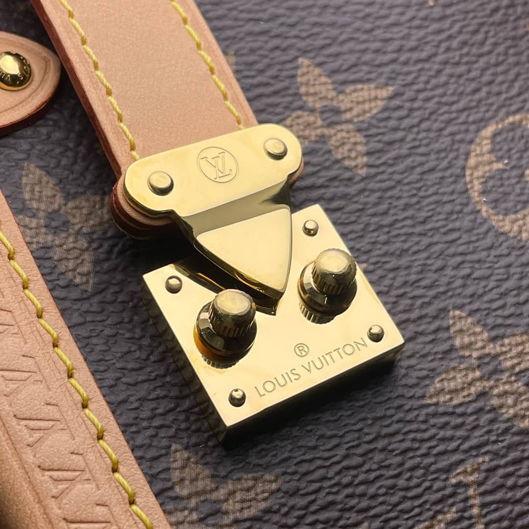 L0vis Vvtt0n Side Trunk PM Monogram M46358 Replica Shoulder Bag