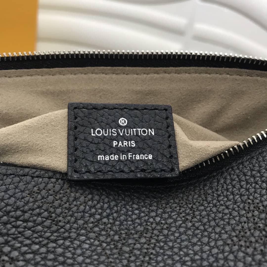 L0vis Vvtt0n Babylone Chain BB 2way Replica Shoulder Bag Black M51223