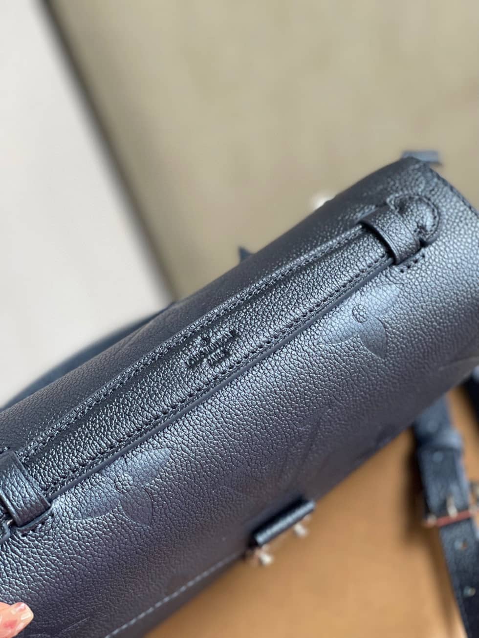 L0vis Vvtt0n Empreinte Pochette Metis Black M59211 Replica