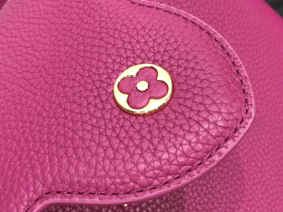 L0vis Vvtt0n Capucines BB Rose M59066 Replica Shoulder Bag