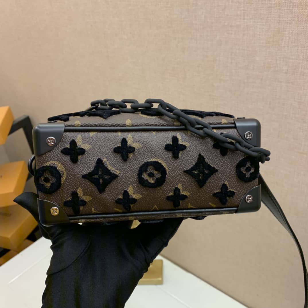 L0vis Vvtt0n Mini Soft Trunk Monogram Canvas Replica Bag M68970