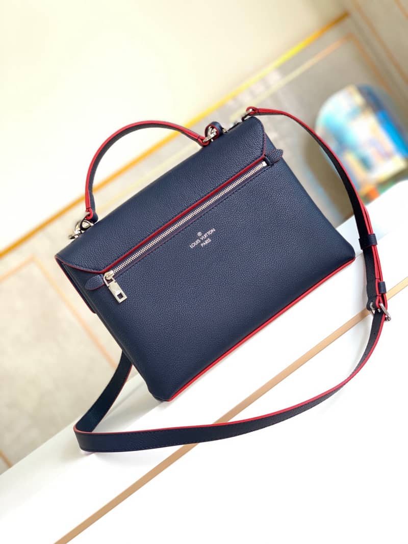 L0vis Vvtt0n Mylockme Medium Leather Crossbody Bag Replica M53197
