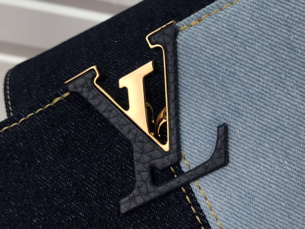 L0vis Vvtt0n Capucines BB Blue M56269 Replica Shoulder Bag