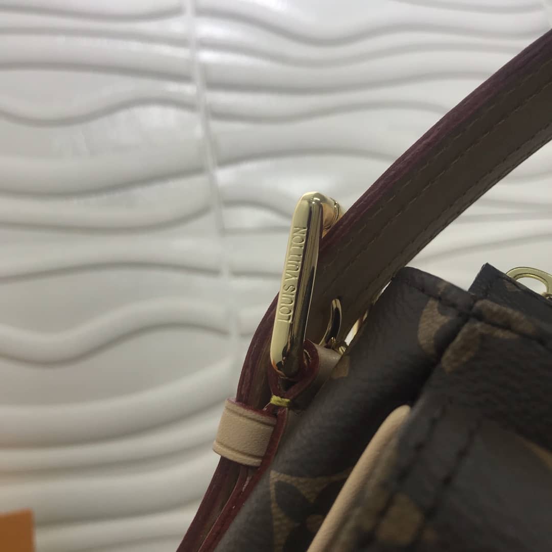 L0vis Vvtt0n Vintage Bibashite MM Monogram Canva Bag Replica M51160