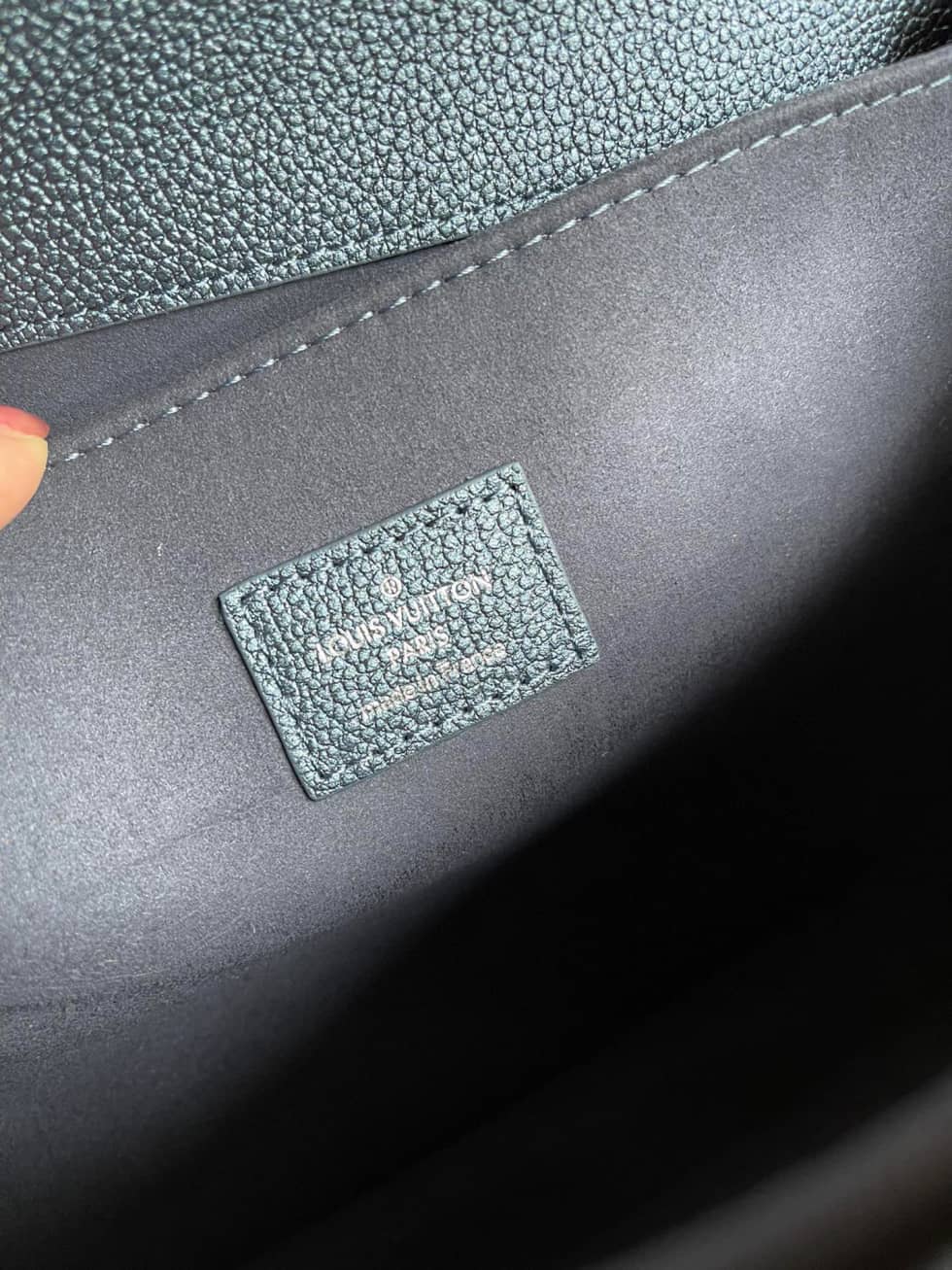 L0vis Vvtt0n Empreinte Pochette Metis Black M59211 Replica
