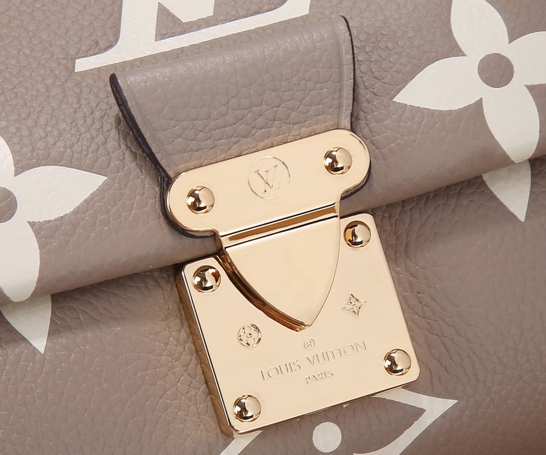 L0vis Vvtt0n Monogram Empreinte Leather Favorite Replica Shoulder Bag M45836