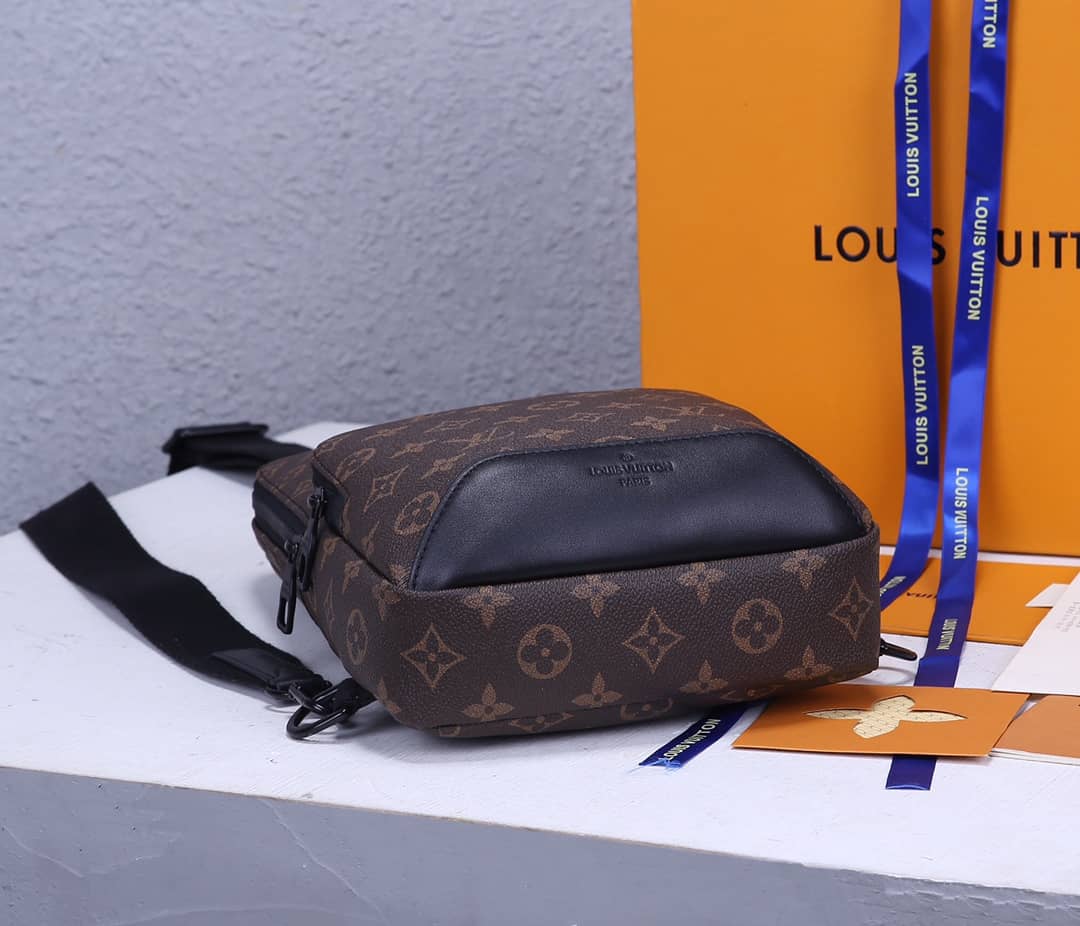 L0vis Vvtt0n Avenue Sling Bag Replica Brown N41719