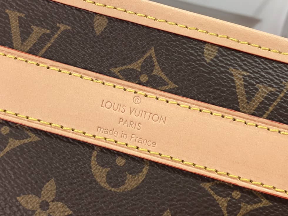 L0vis Vvtt0n Dog Carrier 40 Monogram M42024 Replica Tote