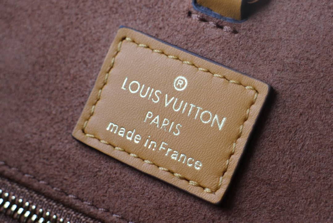 L0vis Vvtt0n Monogram Fold MM 2way Tote Replica White M45409