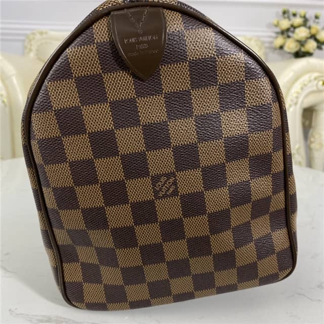 L0vis Vvtt0n Replica Bags Speedy 30 Damier Ebene N41364