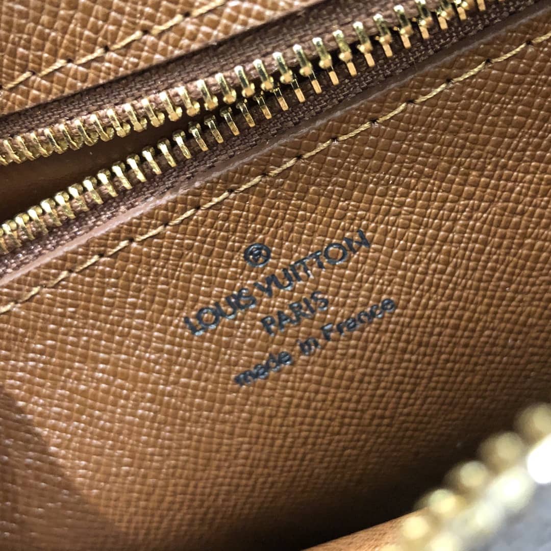 L0vis Vvtt0n Monogram Canvas Trocadero Bag Replica M45398