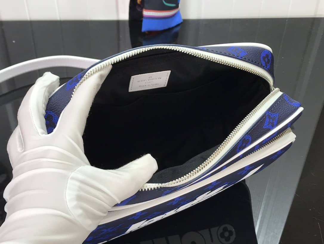 L0vis Vvtt0n Carry It Bag Monogram Reverse Canvas Replica M46115