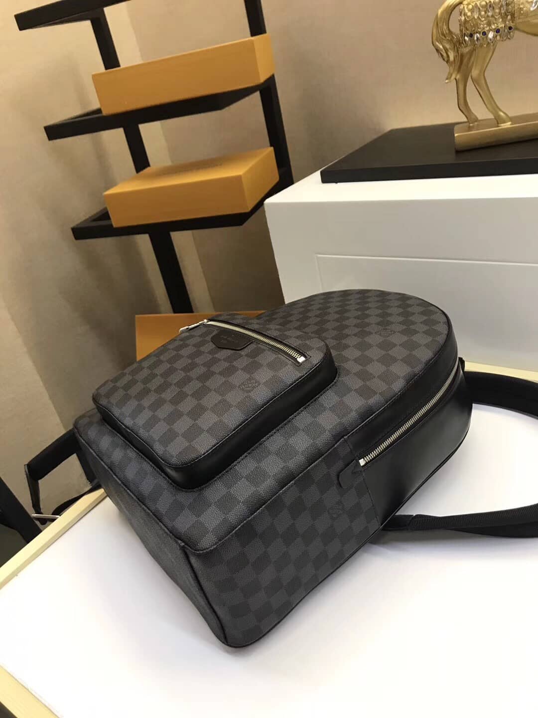 L0vis Vvtt0n Damier Graphite Josh Replica Backpack N41473