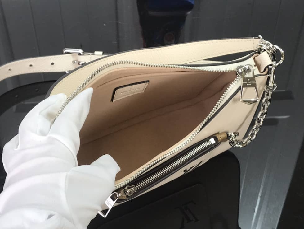 L0vis Vvtt0n Epi Marelle 2way Leather M80688 Replica Shoulder Bag