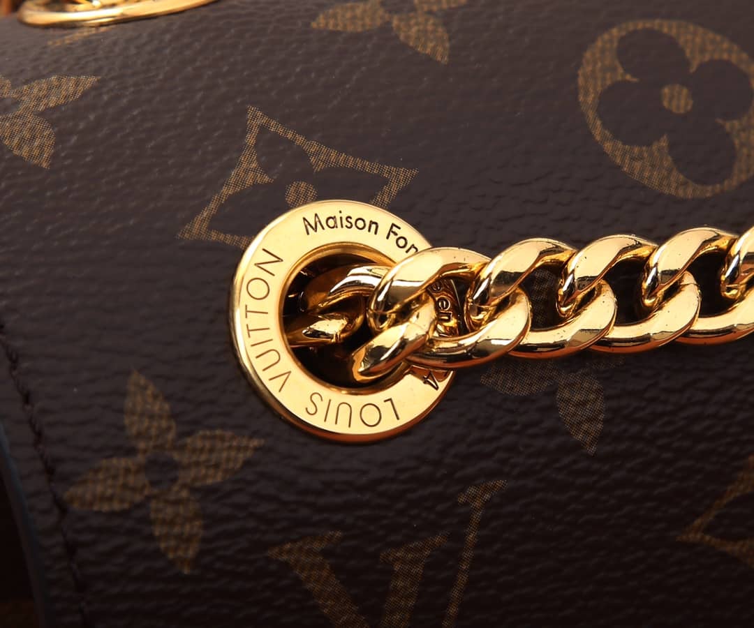 L0vis Vvtt0n Monogram Canvas Passy Replica Handbag M45592