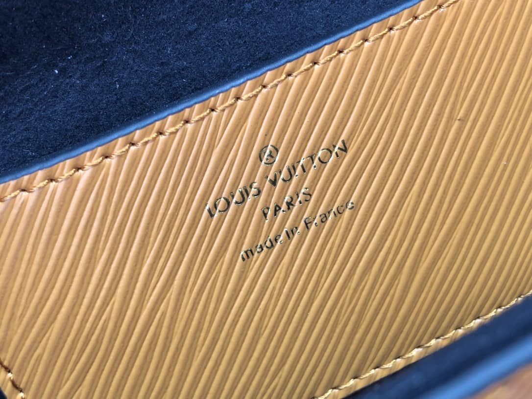 L0vis Vvtt0n Twist MM Epi Grained Leather Replica Bag M58689