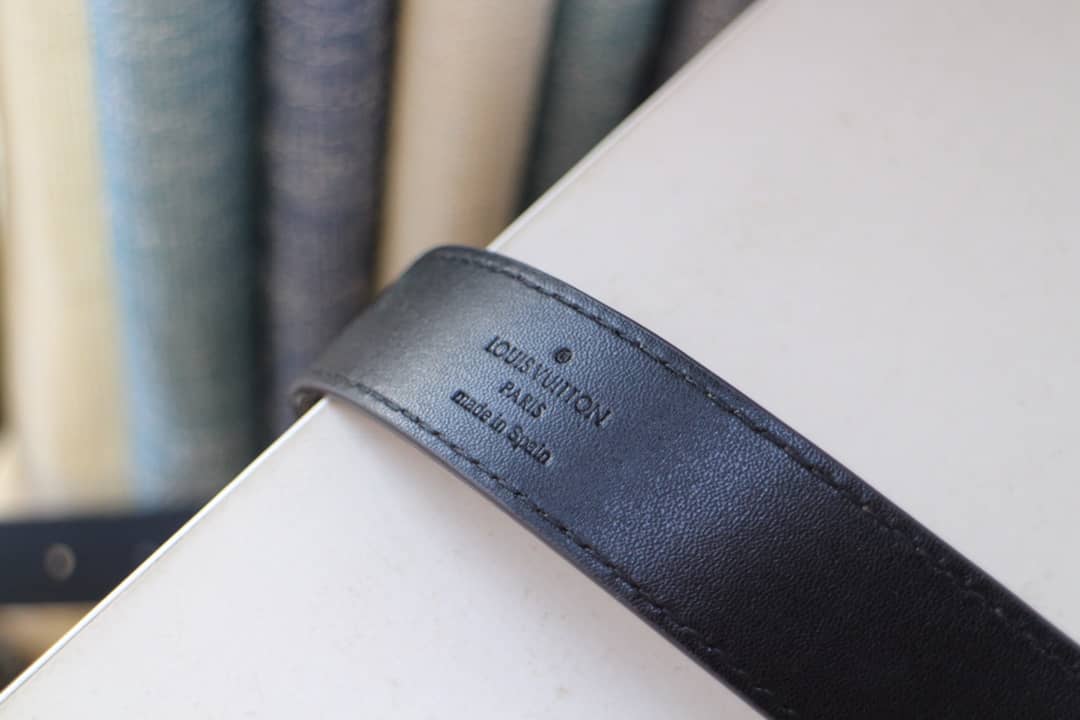 L0vis Vvtt0n Monogram Canvas Daily Multi Replica Pochette 30mm Belt Brown M0236U