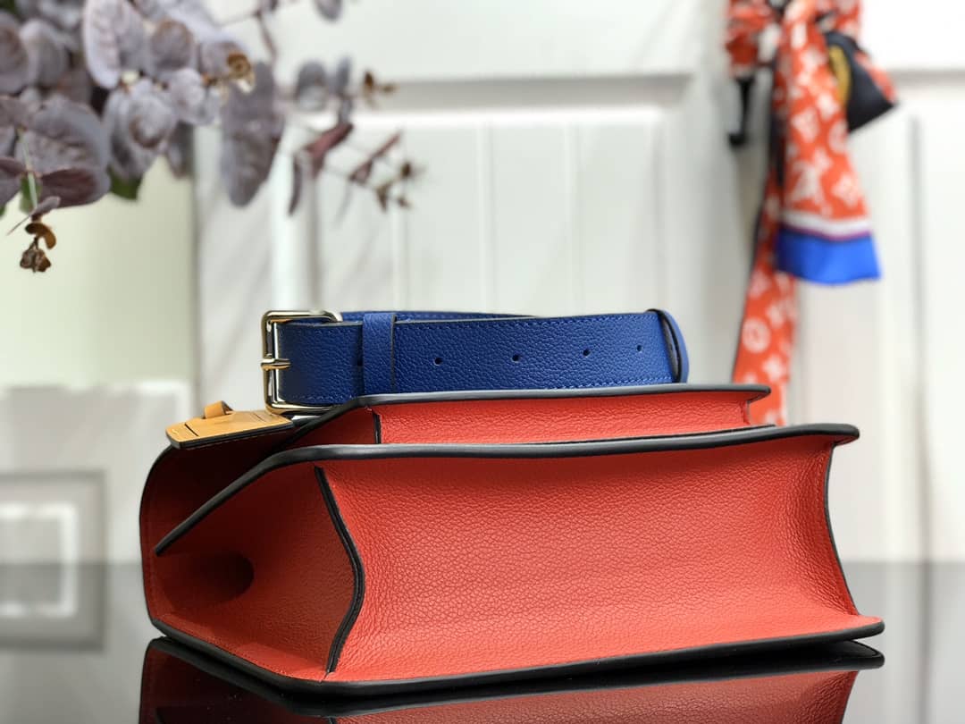 L0vis Vvtt0n Neo Monceau Epi Leather Satchel Replica Bag