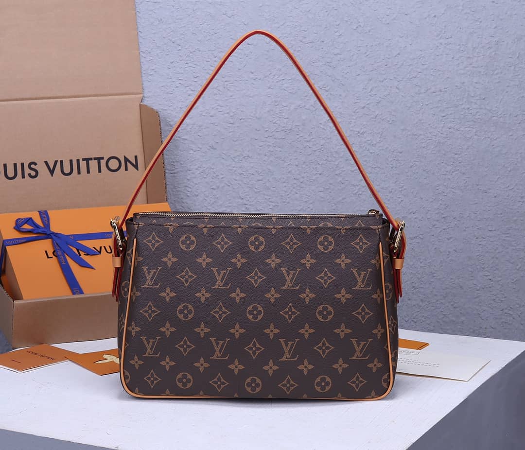 L0vis Vvtt0n Vintage Bibashite MM Monogram Canva Bag Replica M51160