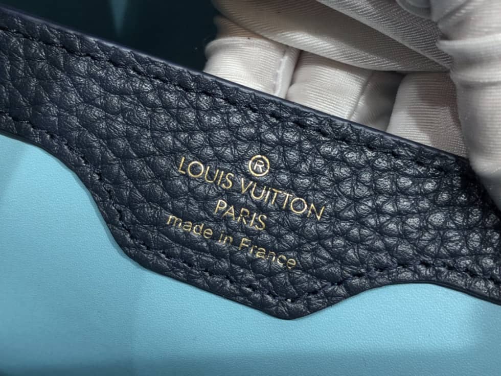 L0vis Vvtt0n Capucines BB Blue M56269 Replica Shoulder Bag