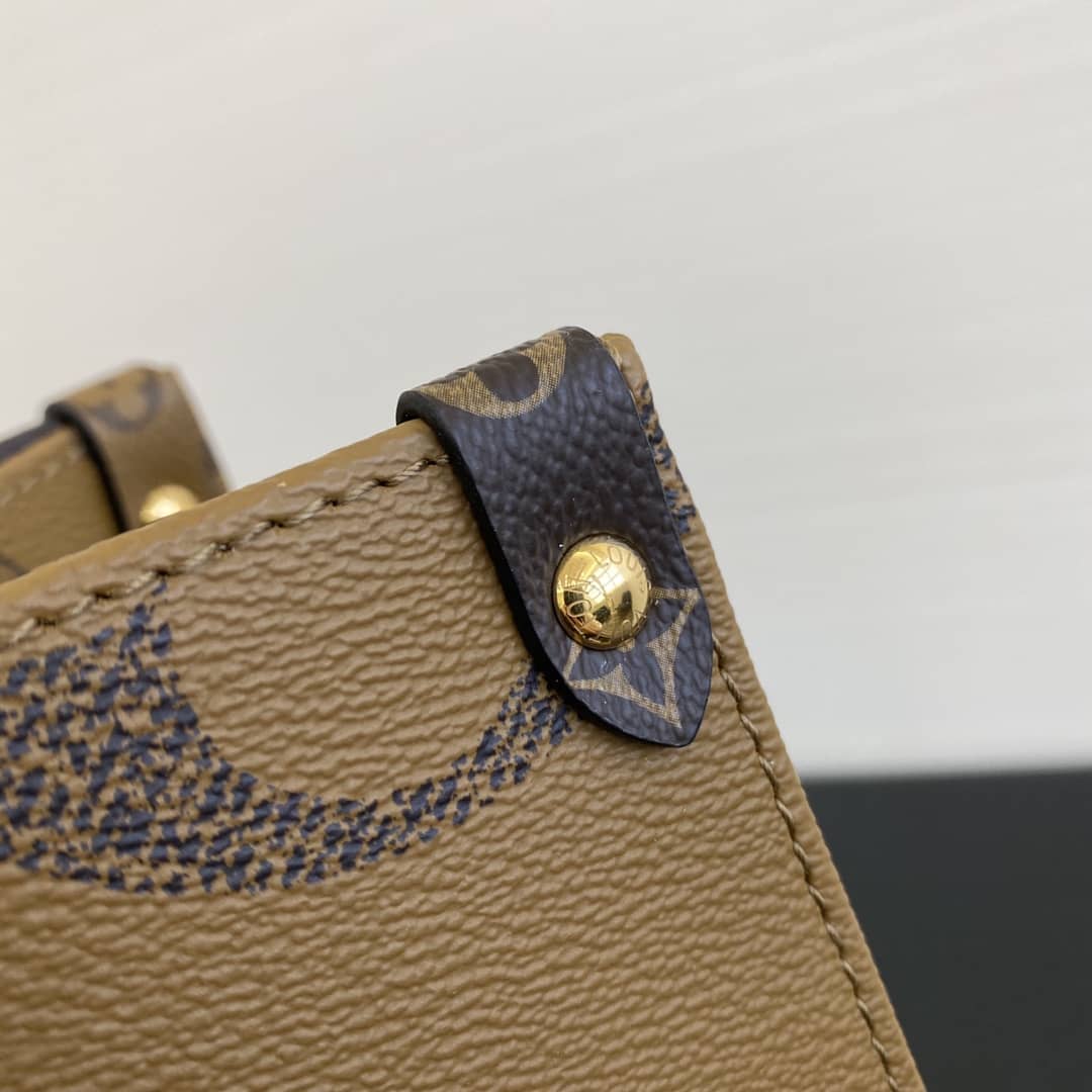 L0vis Vvtt0n Empreinte OnTheGo MM Bag Replica Gray M45495