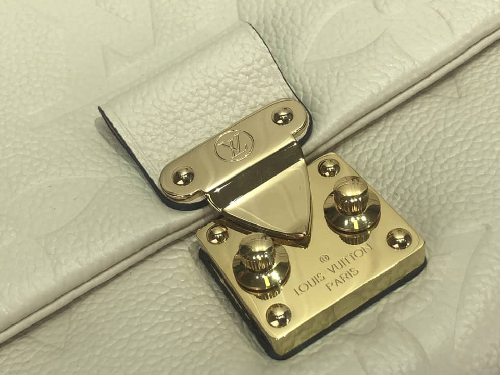 L0vis Vvtt0n Monogram Empreinte Madeleine MM M45976 Replica Shoulder Bag