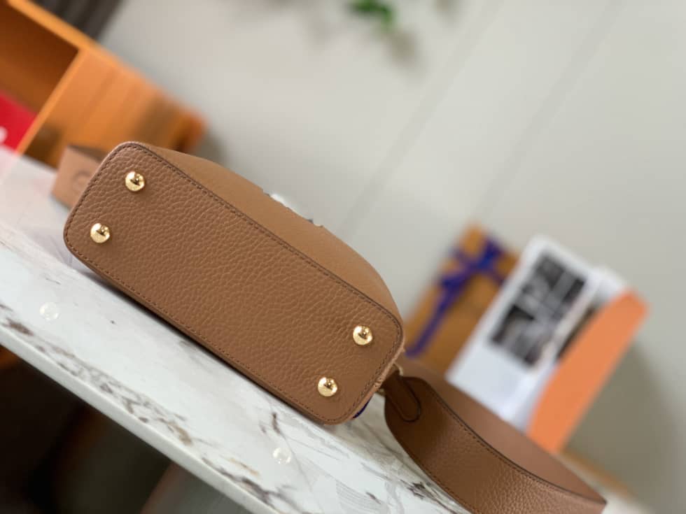 L0vis Vvtt0n Capucines Mini N80931 Replica Shoulder Bag