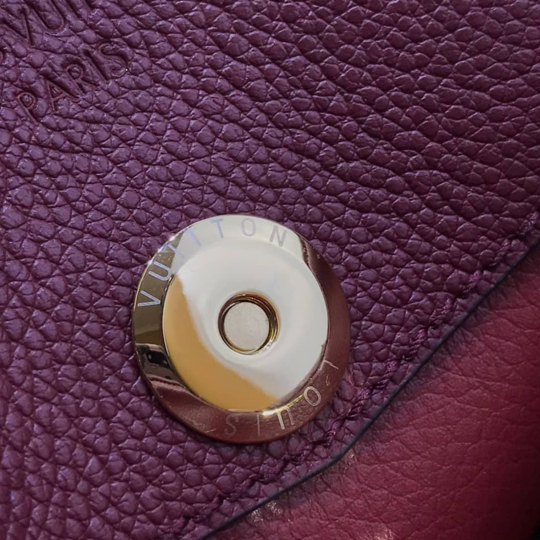 L0vis Vvtt0n Pallas Beauty Case Monogram Canvas Replica Purple M64123