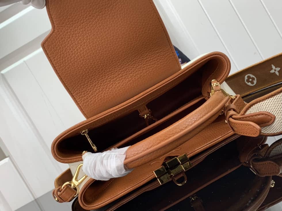 L0vis Vvtt0n Capucines BB M59872 Replica Shoulder Bag