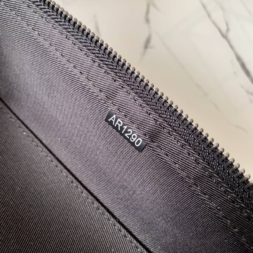 L0vis Vvtt0n Packing Cube GM Monogram Canvas Replica Bag Black M43690