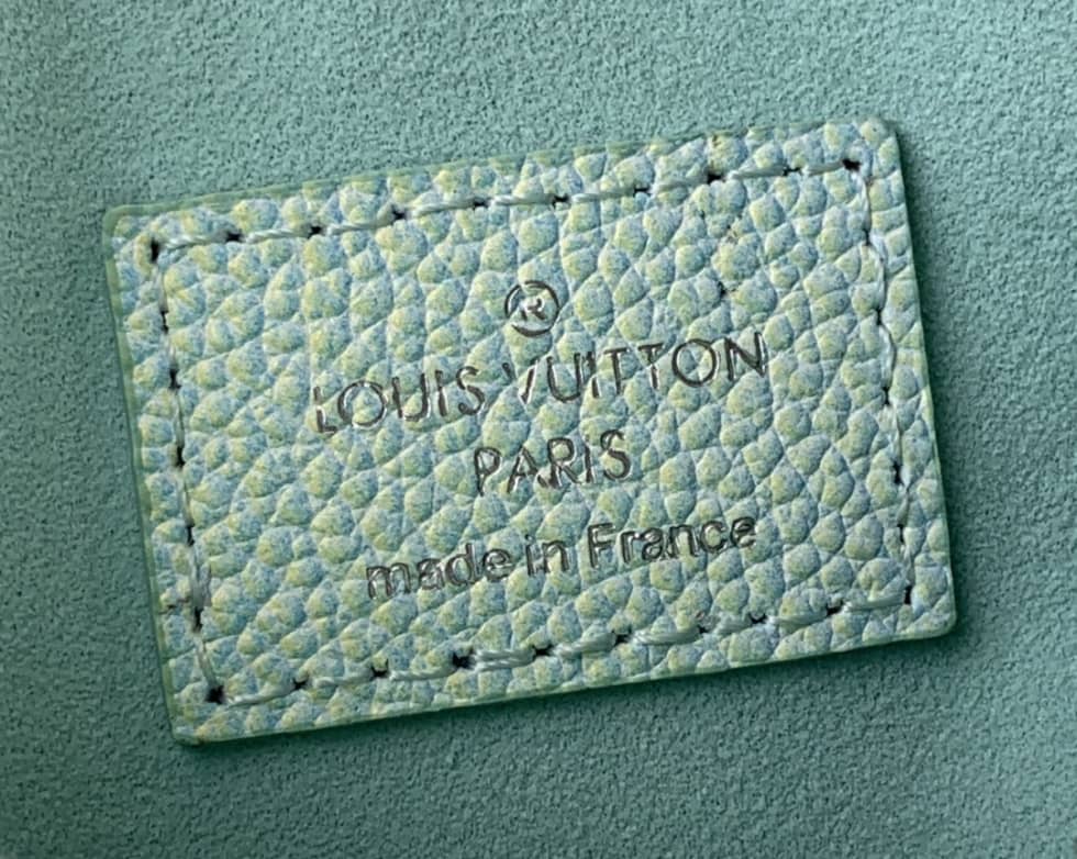 L0vis Vvtt0n Nano Speedy Green M81508 Replica Shoulder Bag