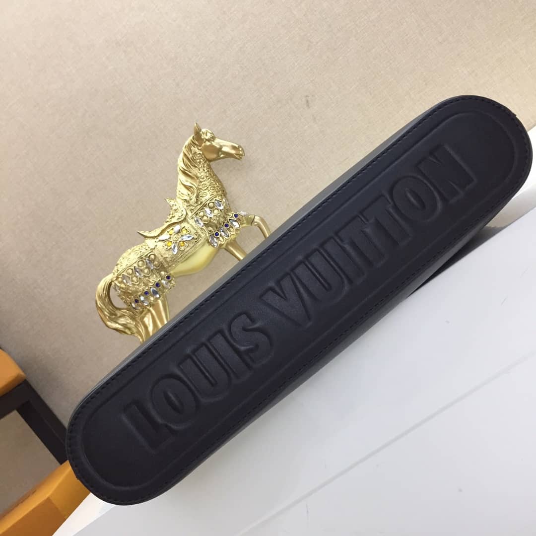 L0vis Vvtt0n Dark Infinity Replica Pochette Cosmos Black M63268