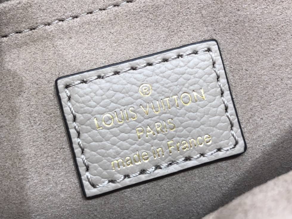 L0vis Vvtt0n Bagatelle BB Monogram Empreinte Brown White M46091 Replica Hobo