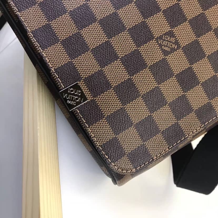 L0vis Vvtt0n District MM Damier Ebene Canvas Bag Replica N41032