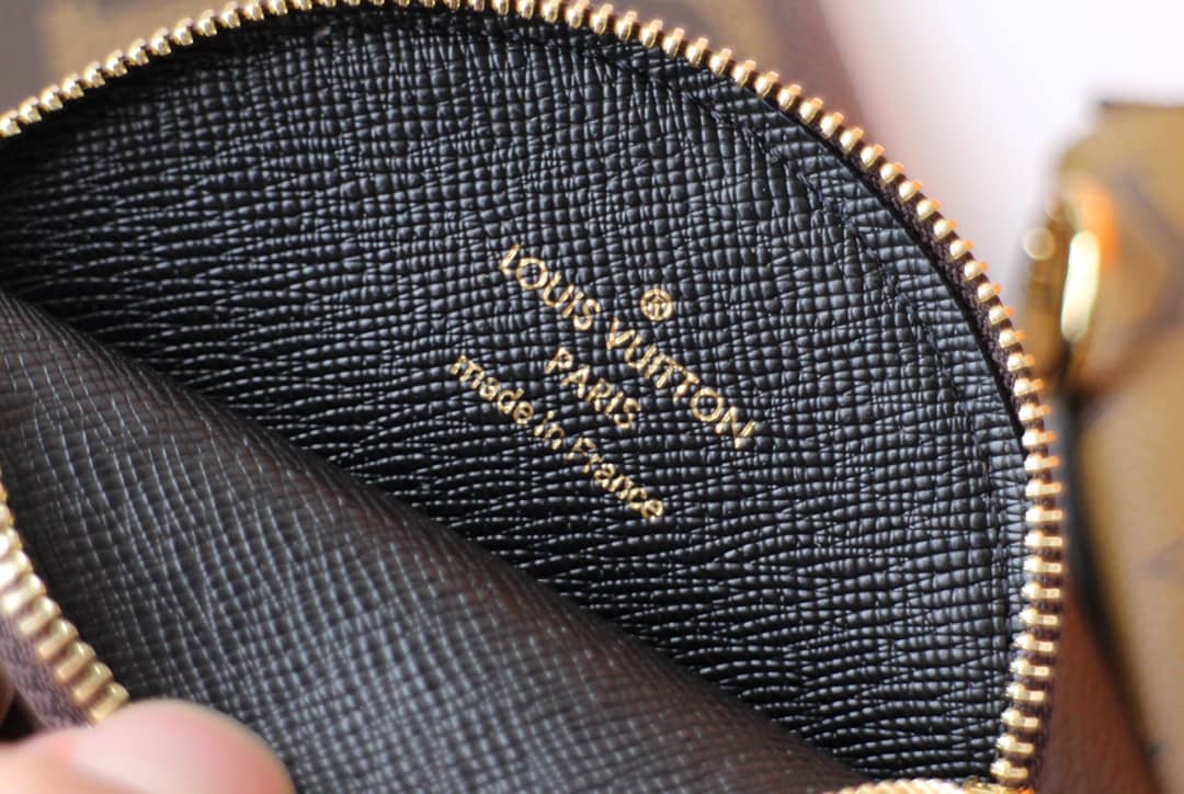 L0vis Vvtt0n Multi Pochette Accessoires Replica Crossbody Bag Yellow M44840