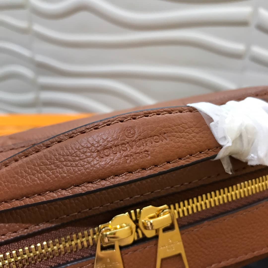 L0vis Vvtt0n Monogram Empreinte Saintonge Replica Bag Brown M44606