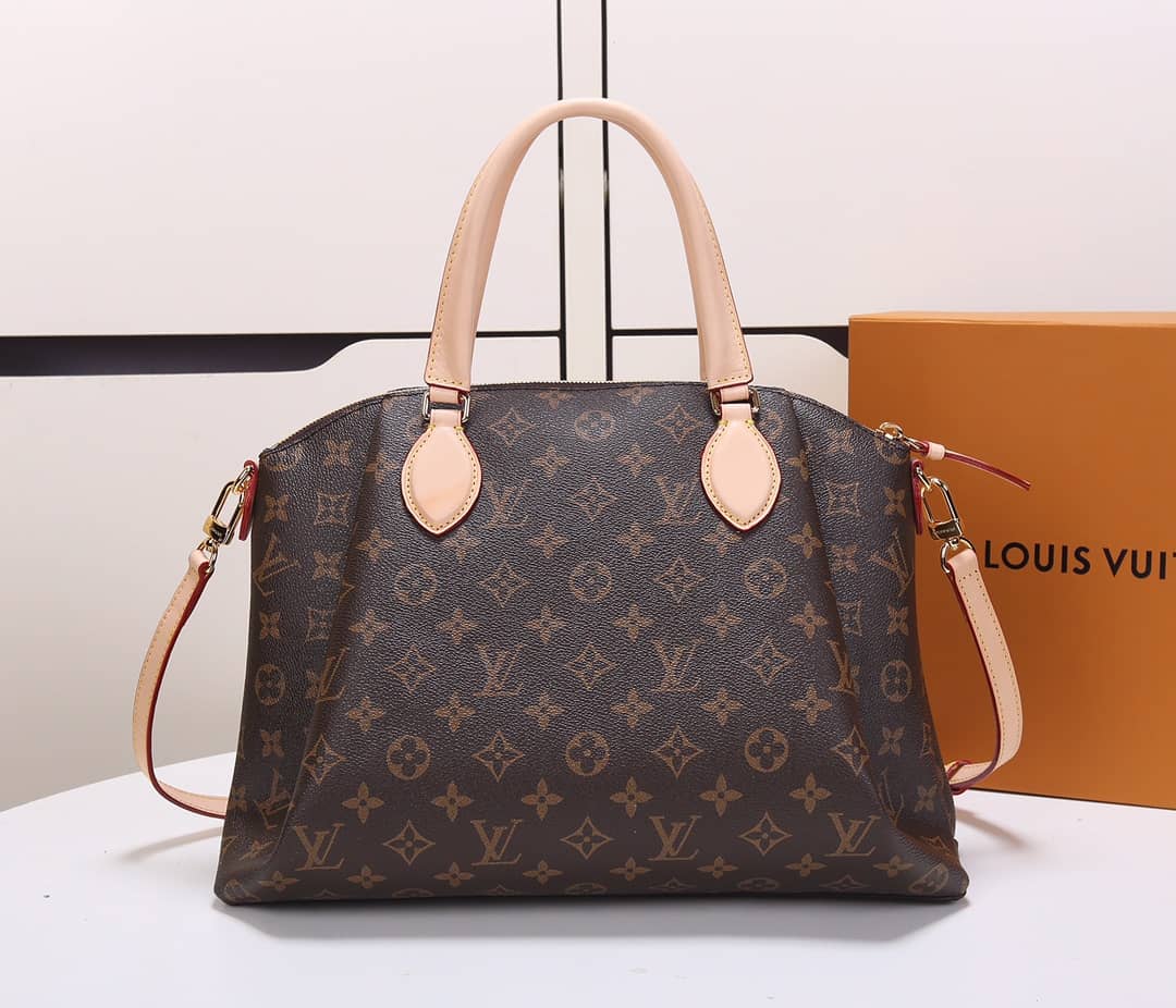 L0vis Vvtt0n Rivoli MM Monogram Canvas Replica Bag M44546