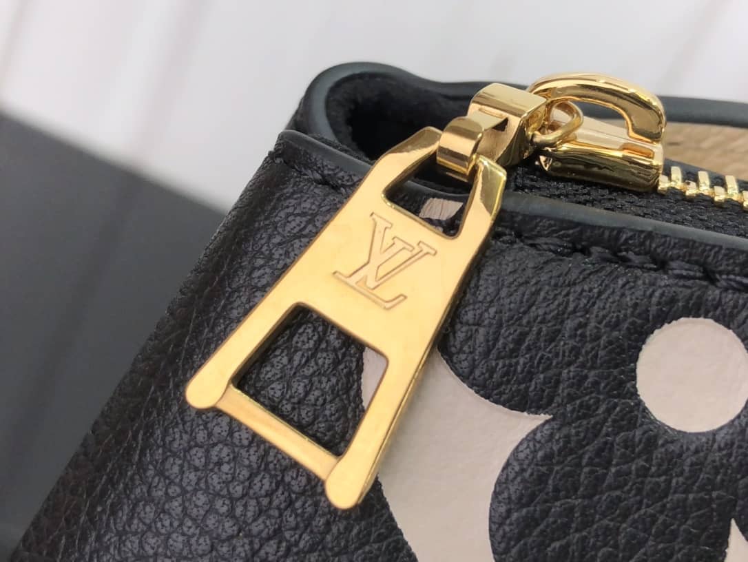 L0vis Vvtt0n Grand Palais Monogram Empreinte Bag Replica Black M45811