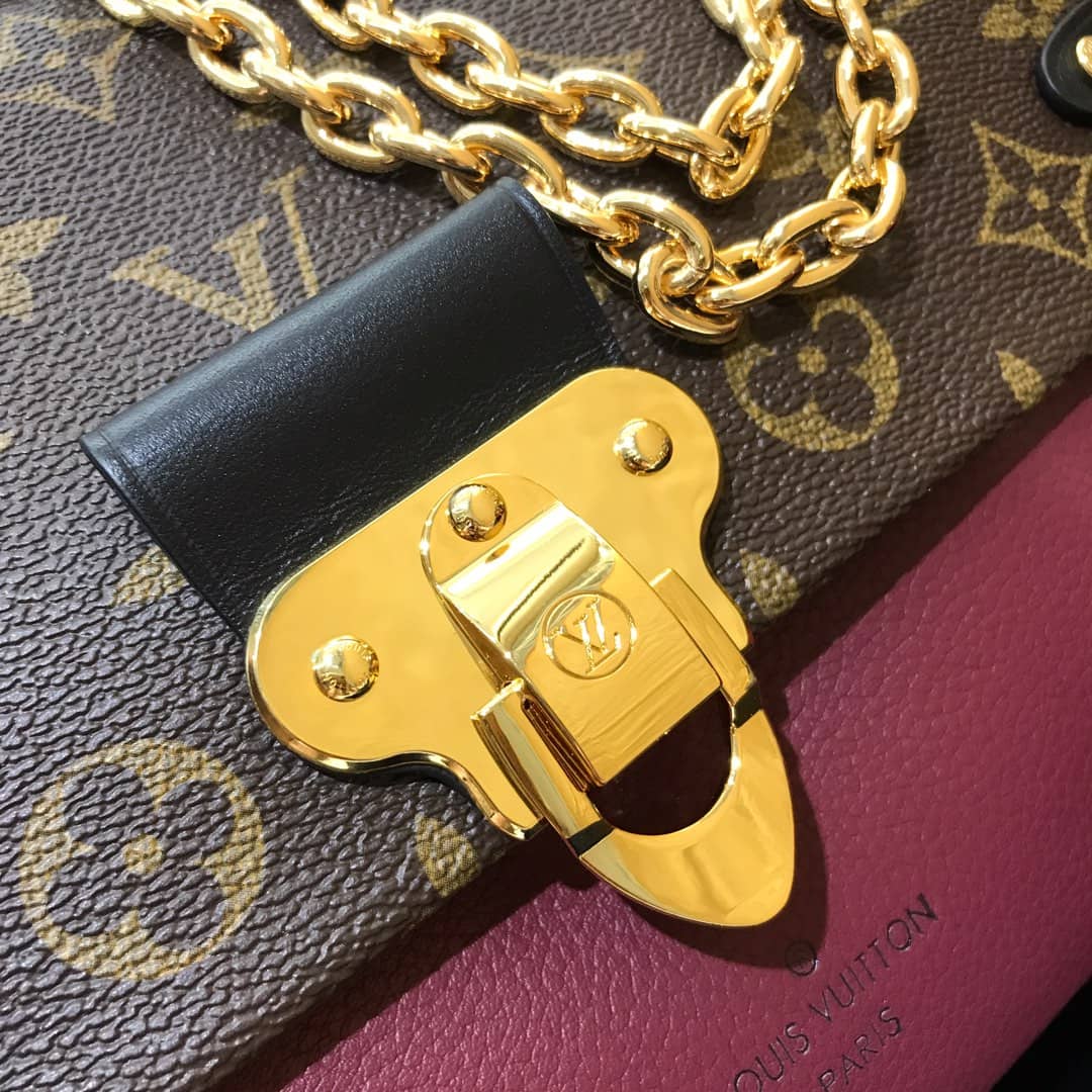 L0vis Vvtt0n Vavin PM Monogram Canvas Replica Crossbody Bag