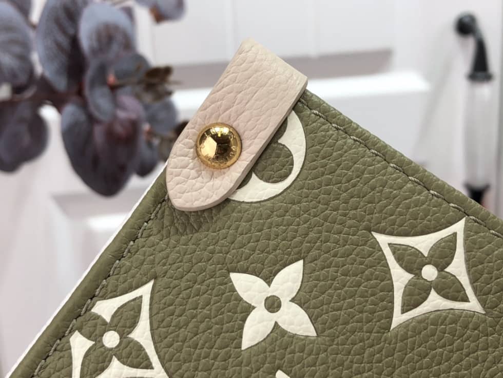 L0vis Vvtt0n OnTheGo MM Empreinte M46060 Replica Tote