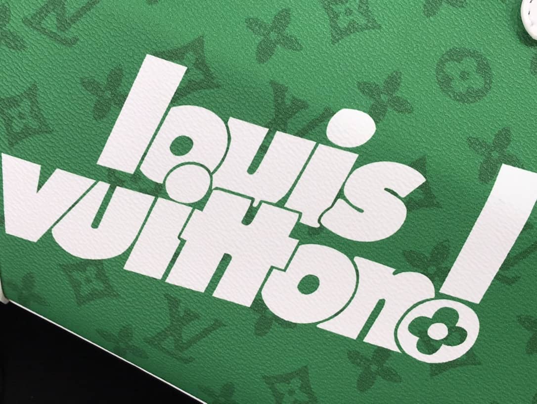 L0vis Vvtt0n Vintage Litter Bag Monogram Canvas Everyday Signature Replica