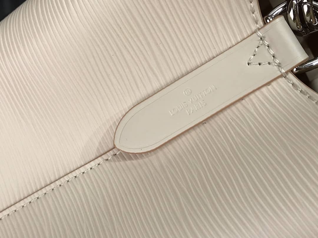 L0vis Vvtt0n Neonoe BB Replica Bucket Bag Apricot M57693