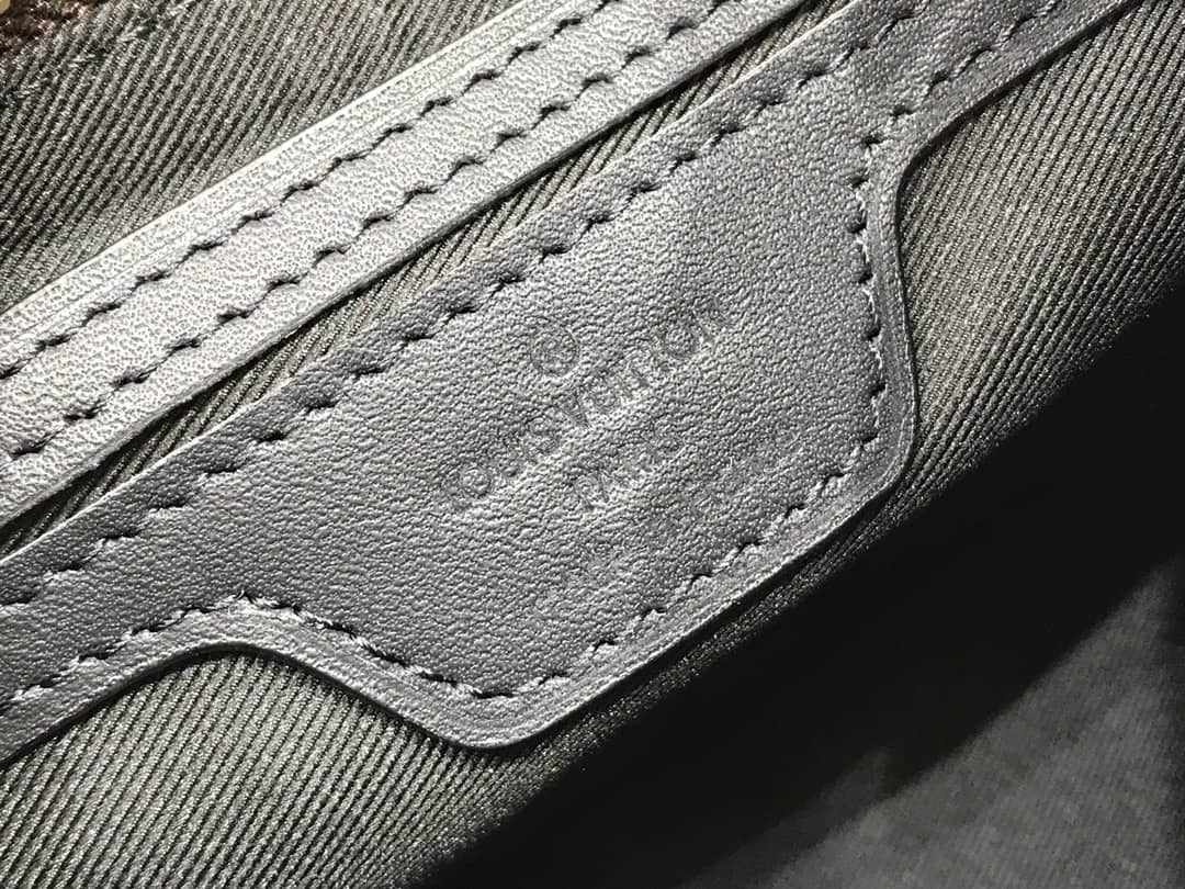 L0vis Vvtt0n Odeon Monogram MM Replica Bag Brown M45352