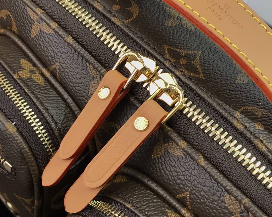 L0vis Vvtt0n Monogram Geronimos Utility Crossbody Bag Replica M45672